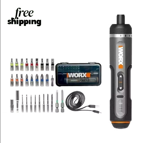 Worx electrical screwdriver - electrical,