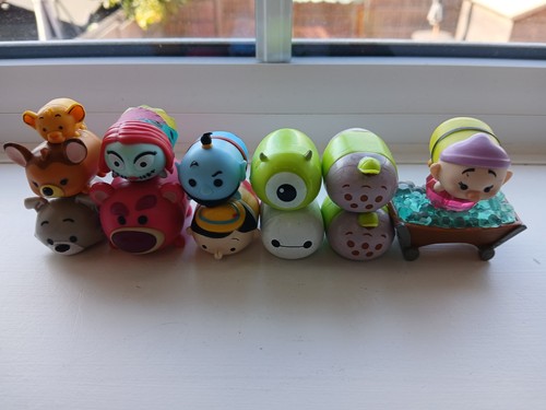 Disney tsum mixed - tsum,