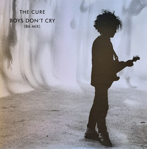 The cure boys don - -, cry