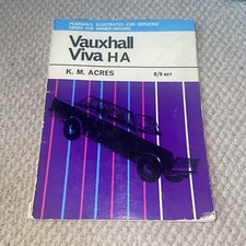 Vauxhall Viva HA K M Acres