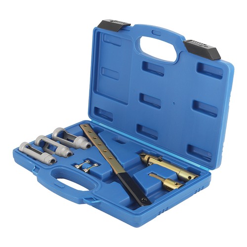 Valve spring compressor set - spring,
