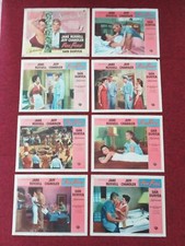FOXFIRE US LOBBY CARD FULL SET JANE RUSSELL JEFF CHANDLER 1955