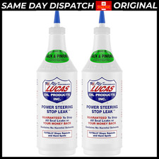 2x Lucas Oil 40011 Power