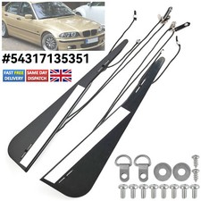 Top"C"Column Convertible Roof Repair Kit 54317135351 For BMW E46 325Ci 330Ci M3