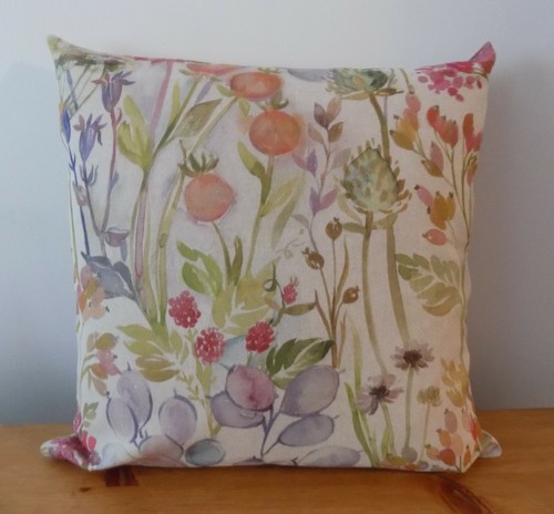 Voyage hedgerow autumn cushion - voyage,