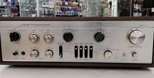 Luxman 309v stereo - luxman, l-309v