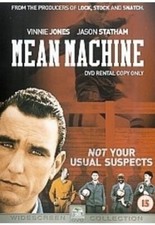 Mean Machine DVD (2002) Vinnie