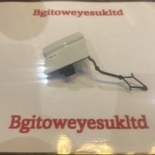 GENUINE VW Golf VII 7 5G Estate 2017+ Rear Bumper Towing Eye Cover 5G9807441C