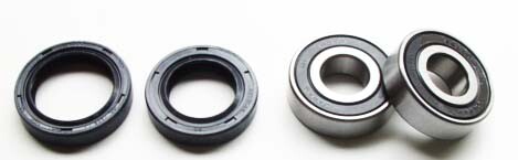 Wheel bearing kit front for - bearing,