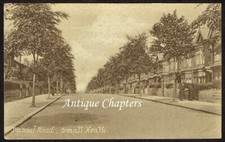 c.1916 Mansel Road Small Heath