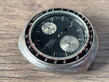 Mens Seiko 'UFO' Chronograph Watch 6138-0011 Automatic Spares/Repairs Yachtsman