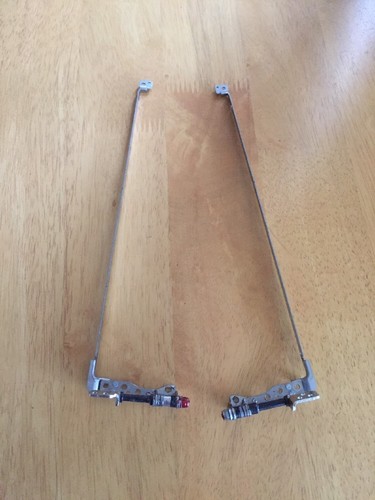 Set screen support hinges - set,
