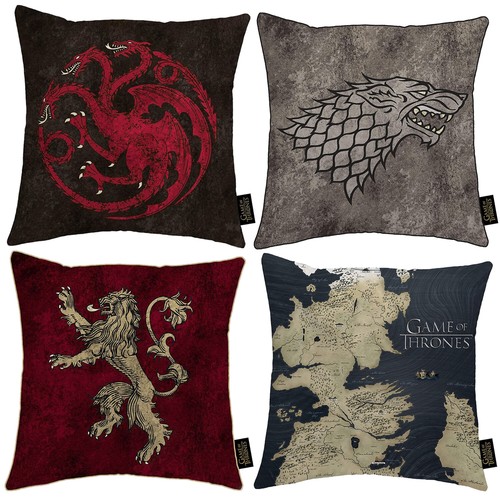 Game thrones cushion house - of,