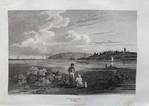 1812 antique print - 1812,
