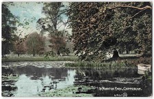 Chippenham in Monkton Park Wiltshire - C.1903 Valentines Postcard T21