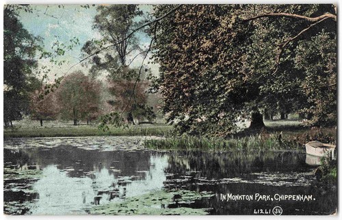 Chippenham monkton park - chippenham,