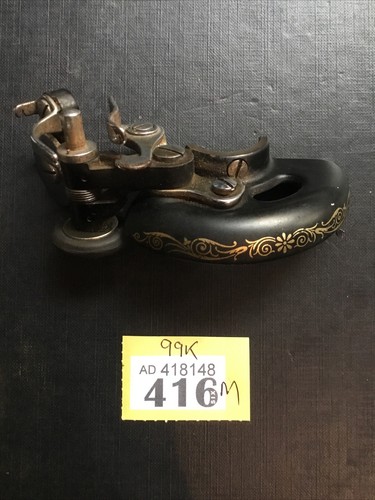 Singer belt guard and - singer,