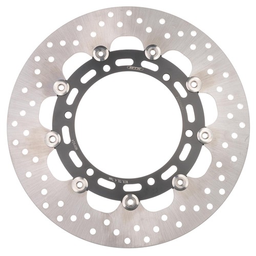 Mtx front floating round brake - front,