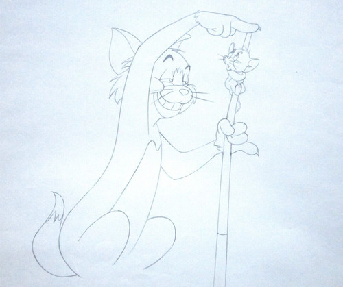 Tom and jerry 1992 pool - 1992,