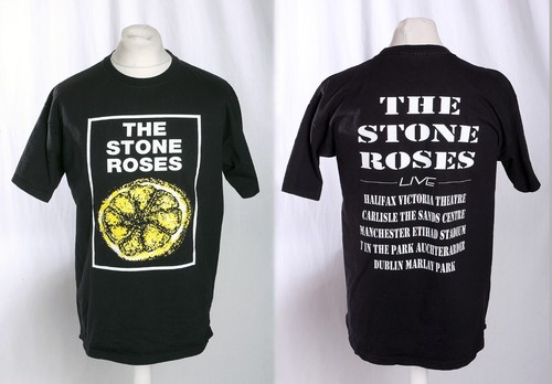The stone roses lemon - roses,