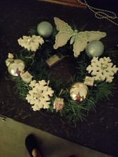 Christmas door reef - christmas,