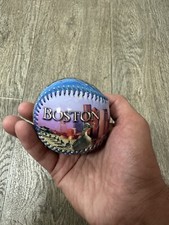 Collectable Boston Baseball