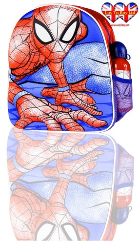 Children kids spiderman 3d - children's, ,kids