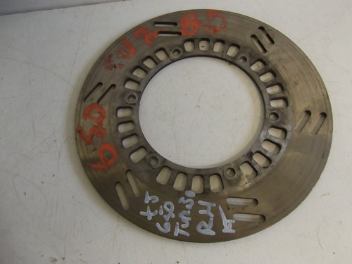 Yamaha xj650 turbo disc - turbo,