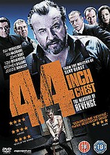 44 Inch Chest (DVD, 2010) New
