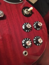 Witch Hat Blacktop Guitar