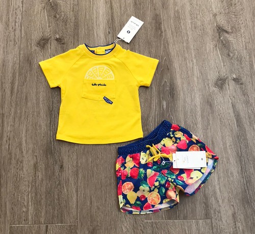 Tutto piccolo swim set - tutto,