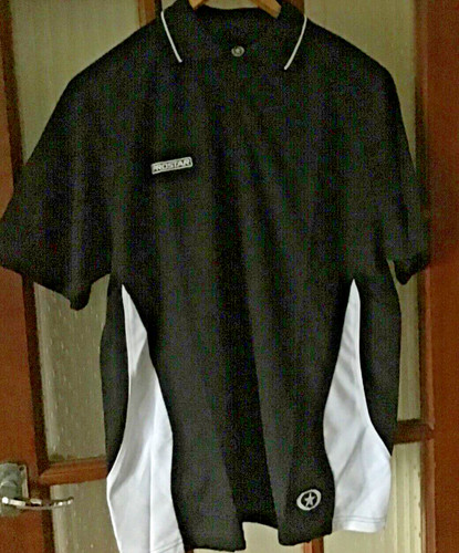 Prostar kinetic polo black - prostar,
