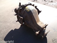 1995 - 2000 TOYOTA RAV4 2.0 PETROL REAR AXLE DIFF DIFFERENTIAL. ORIGINAL