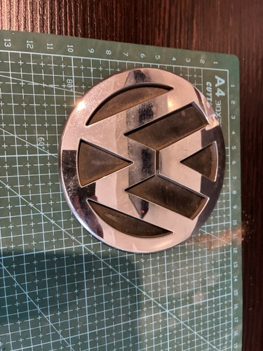 Tailgate logo badge - logo,