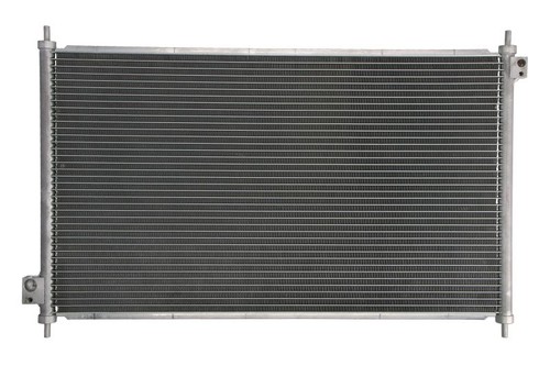 Condenser fits honda - a,