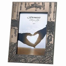 Genesis Anniversary Picture Frame (NN031)