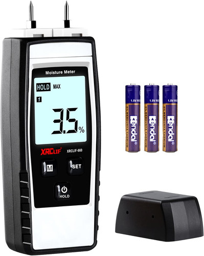 Wood moisture meter - meter,,