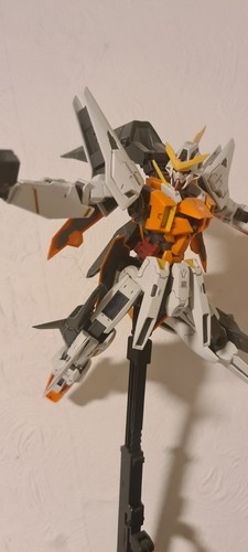 100 scale gundam kyrios - 1/100,