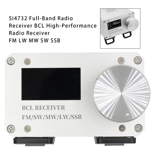 Si4732 full band radio - si4732, full-band