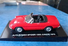 Alfa Romeo Duetto Spider 1300