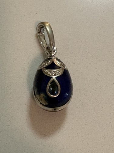 Faberge victor mayer enamel - faberge,