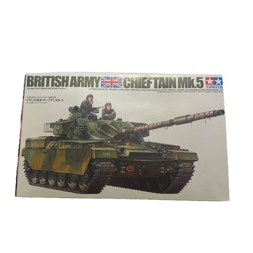Tamiya 35068 british army - british,