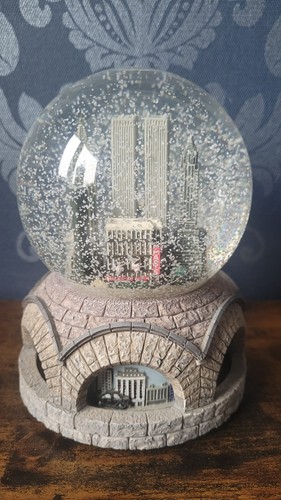 Vintage macy twin towers new - vintage, towers/new