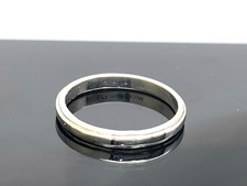Platinum Wedding Band 2.65mm