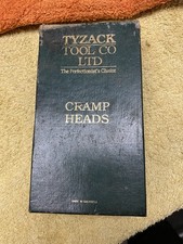 Tyzack Cramp Heads Boxed