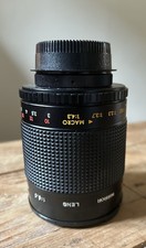 Centon MC Mirror Lens 1:8.0