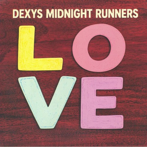 Dexys midnight runners - runners,
