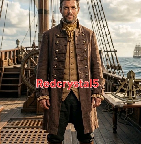 New vocation pirate - vocation,