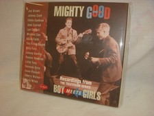 EDDIE COCHRAN,  GENE VINCENT
