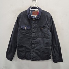 Barbour X Steve Mcqueen Navy